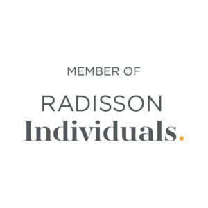 Radisson blu logo