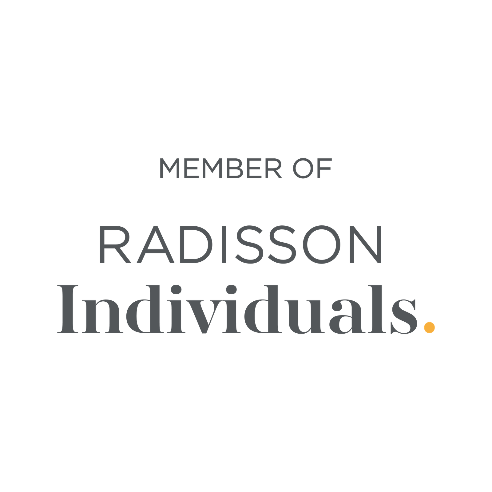 Radisson blu logo