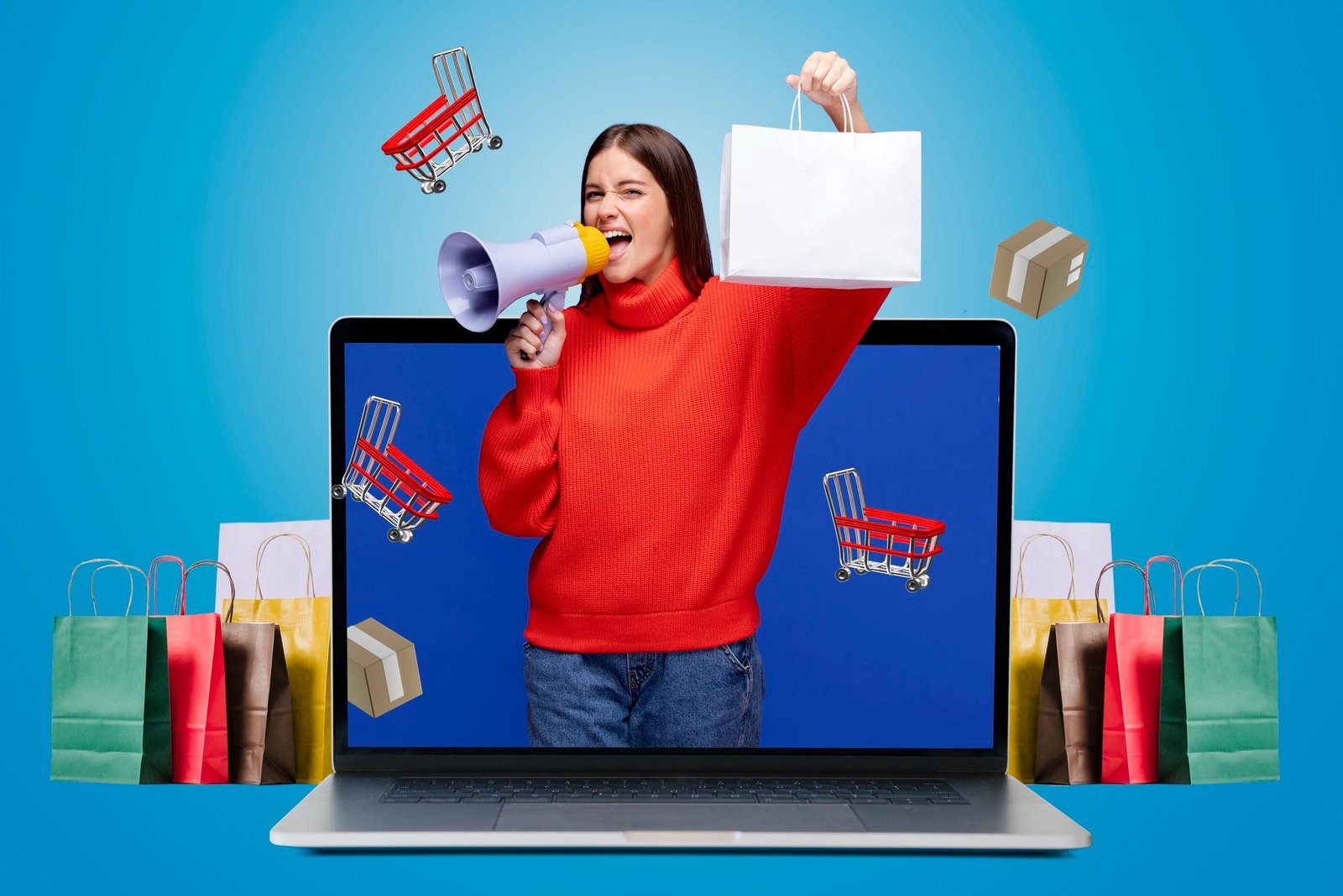 digital marketing for e-commerce