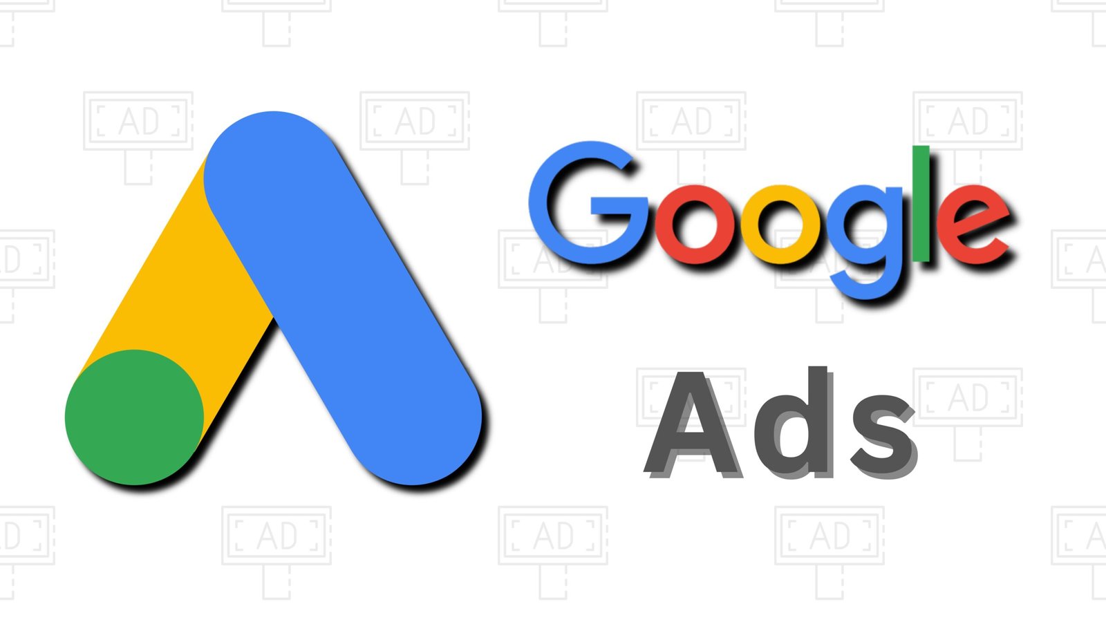 types of google ads